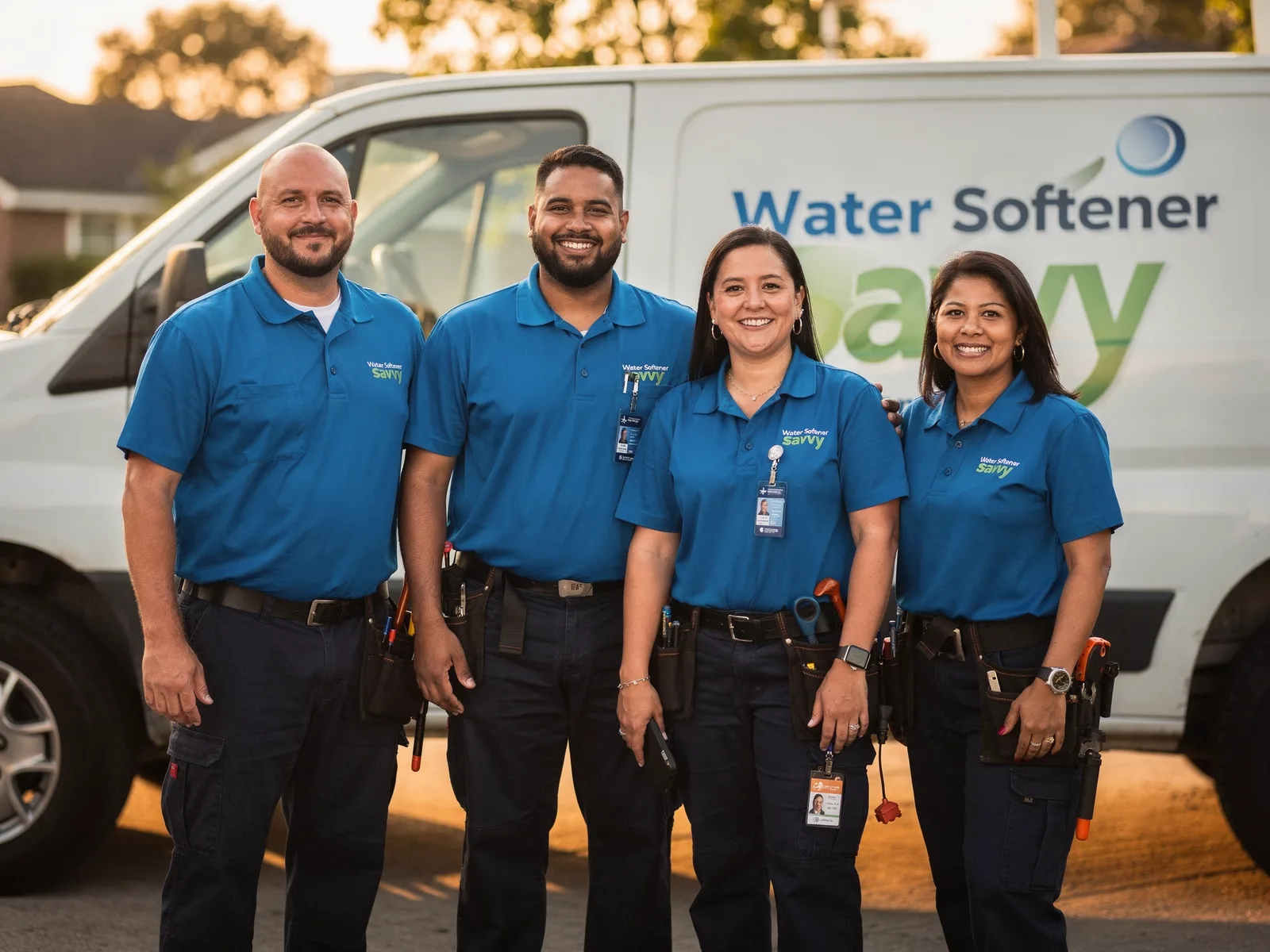 Water Softener Installation company in Three Rivers, CA